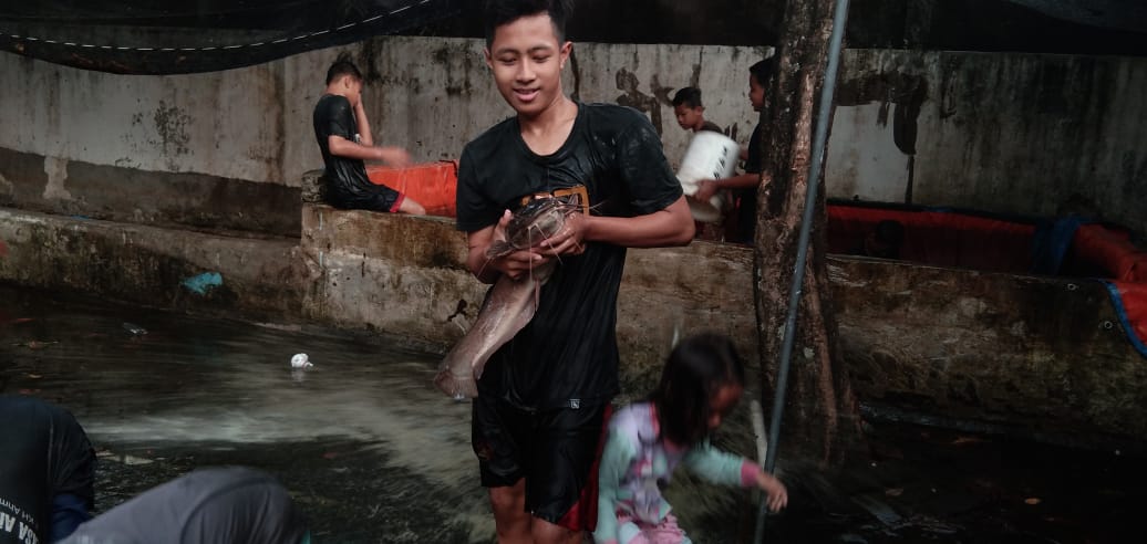 Lele panti asuhan aisyiyah purwodadi